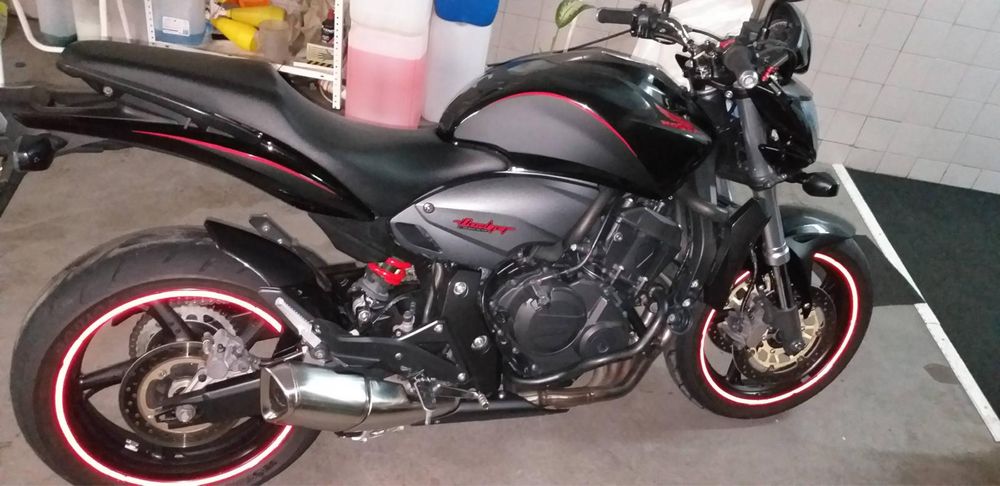 Honda Hornet 600