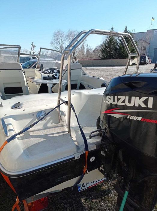 Продам катер Navigator 500  2013 г.В полной комлектации.