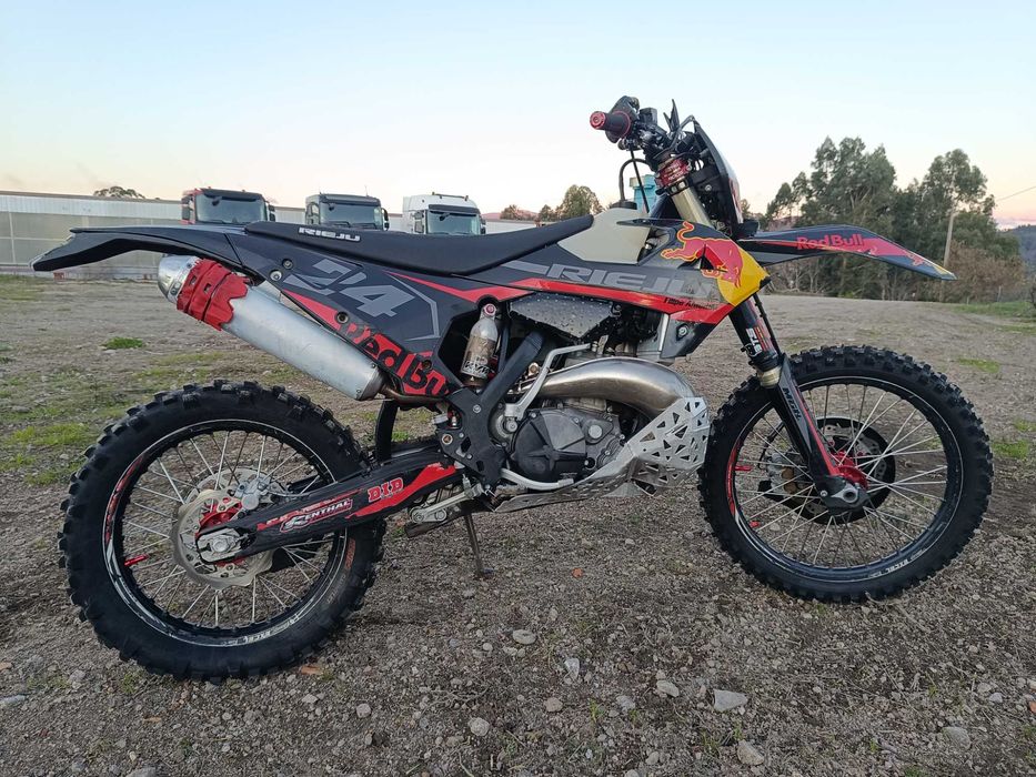 Rieju Mr 300pro modelo 2023