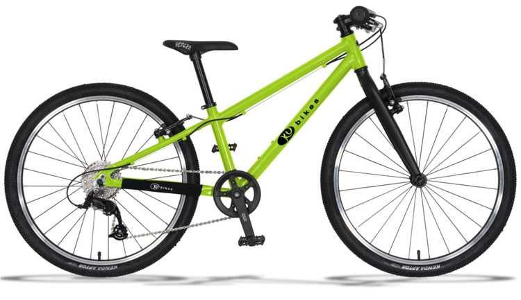Rower dziecięcy KUbikes 24