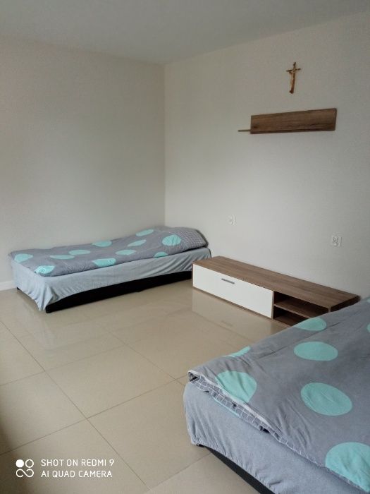 Kwatery pracownicze Tuszyn/gluchow