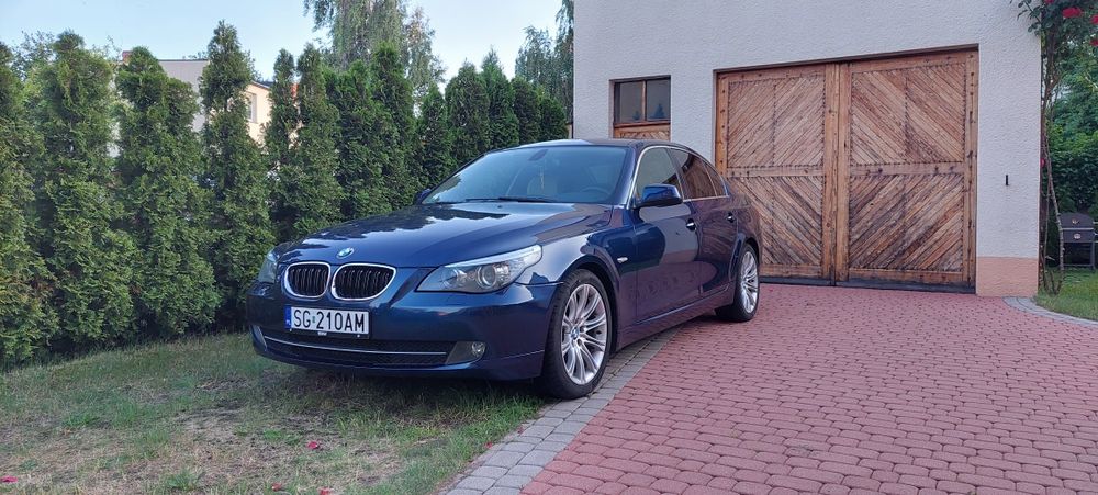 Bmw e60 520d LCI