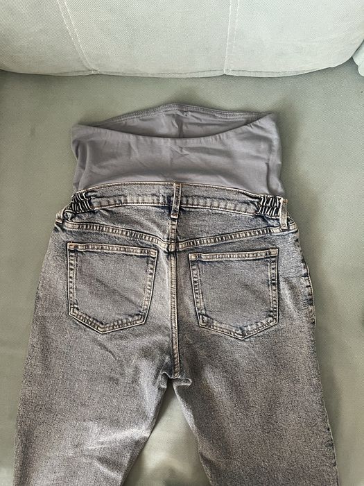 Джинси для вагітних H&M
