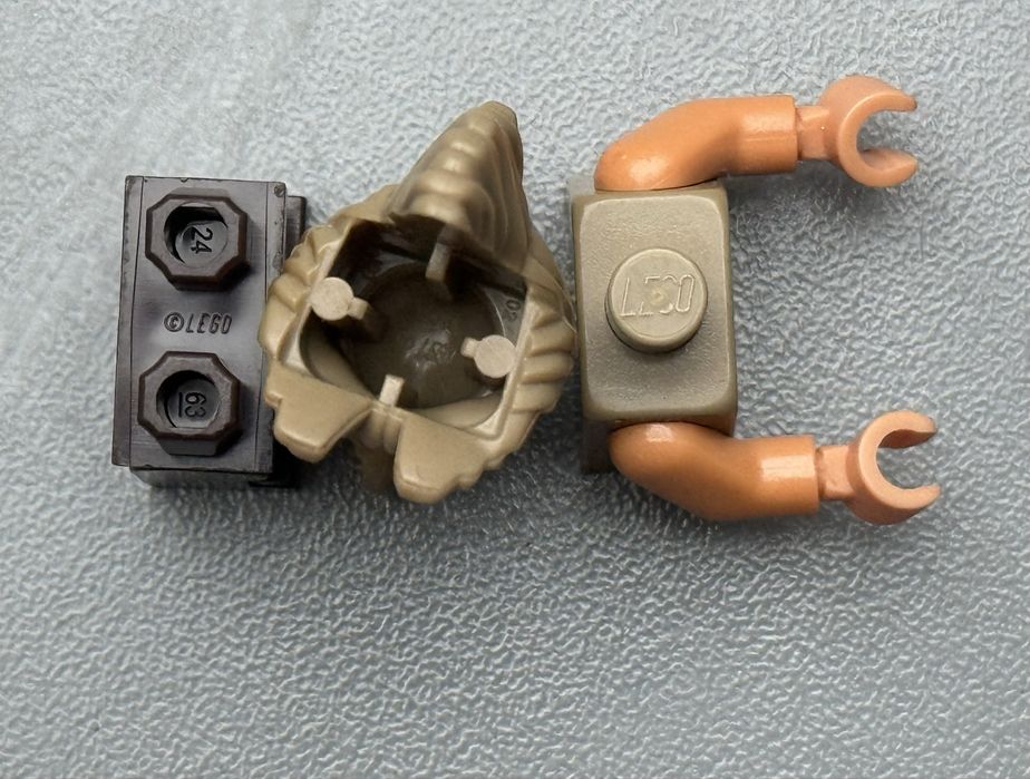 Figurka Lego Hobbit Beorn lor075