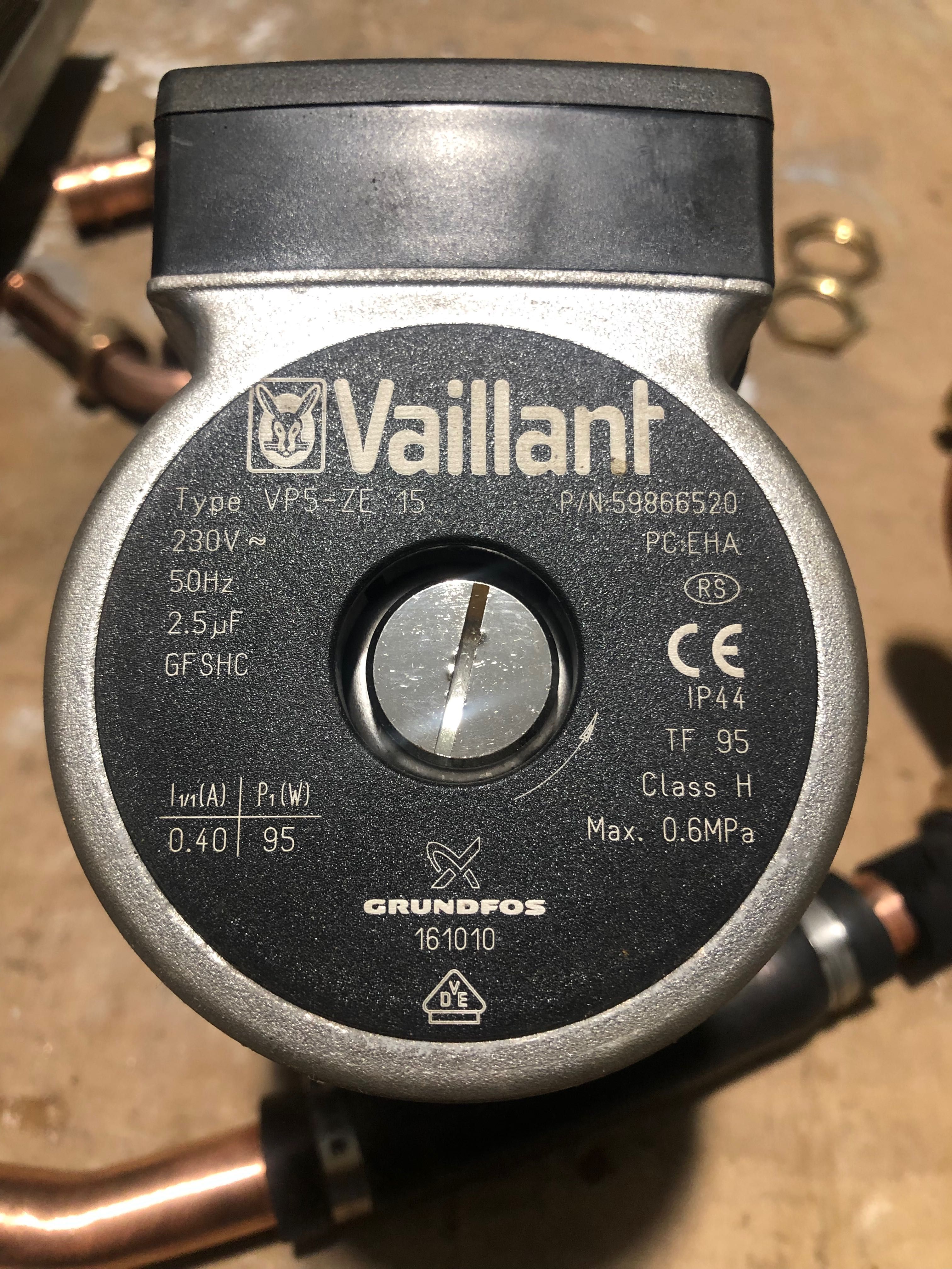 Насос газовый котёл вайлант Vaillant газовий котел пропан бутан: 550 ...