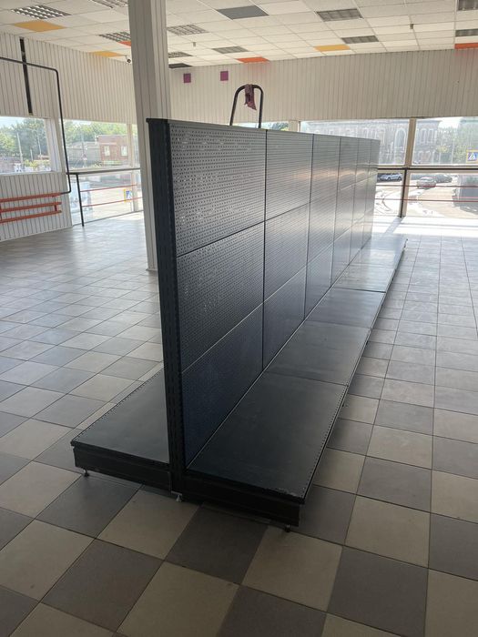 Стеллажи для магазинов