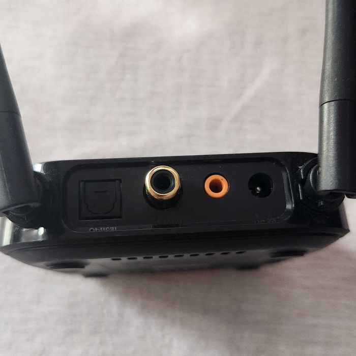 Bluetooth 5.2 аудио передатчик AV-ресивер aptX HD 1Mii B06TX