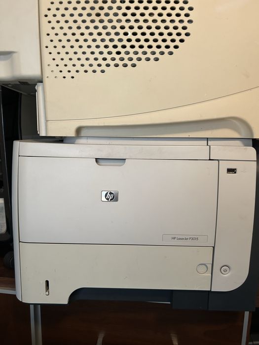 Drukarki Hp LaserJet