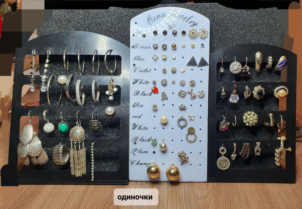 Серебряное  колечко