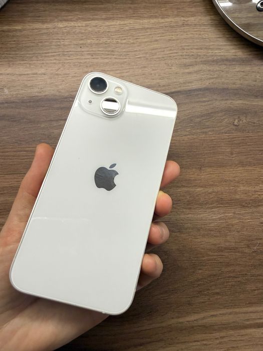 IPhone 13 128Gb white: 13 200 грн. - Смартфоны / мобильные
