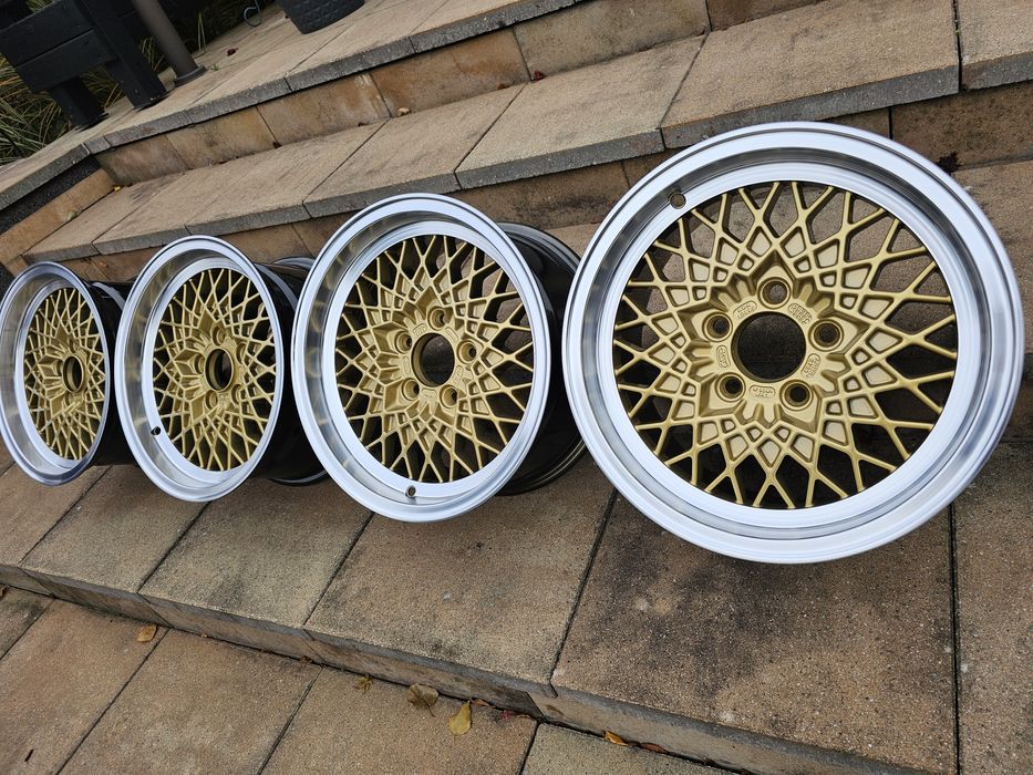 Felgi 15cali 5x112 7j et23 MSW Oz Bardzo Ładne