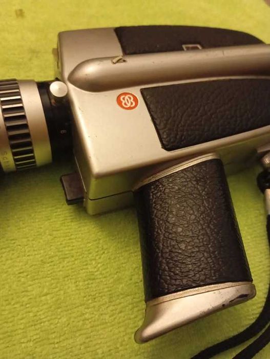 Bauer C1 M Super 1967/72 troco por jogos ps1 ps2 ps3 xbox wii switch