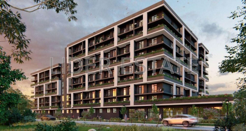 ЦІНА НИЖЧЕ РИНКУ ❗️❗️❗️ Продаж 1-кімн. квартири 75 м² у ЖК Continent West | ЖК Континент Вест | Ужгород