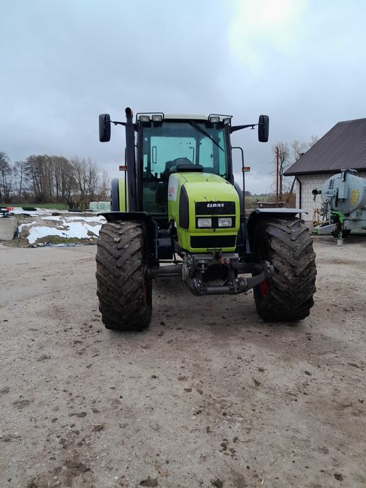 Class Ares 656 nie Renault