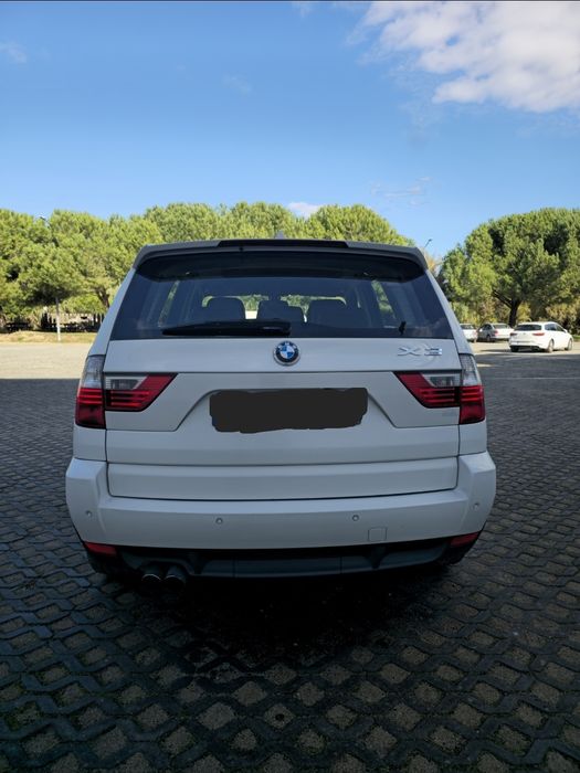 BMW X3 35D XDrive 287cv — photo 2