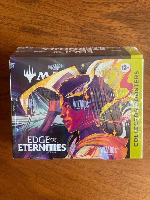 Magic The Gathering “Edge of Eternities” Collector Box