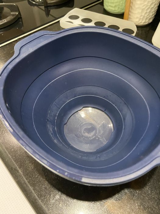 Pipoqueira maquina pipocas tupperware oferta de natal presente