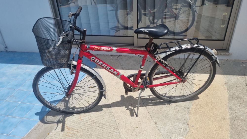 Bicicleta Guersan gs500