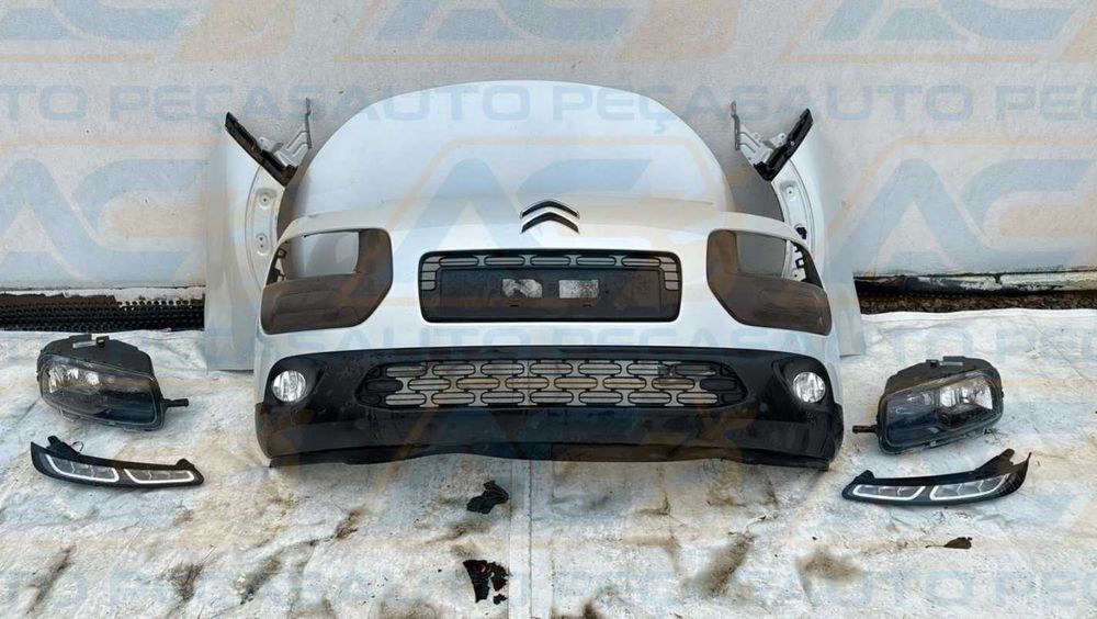 Citroen C4 CACTUS PEARL  Frente Completa 2 0 1 4 - 2 0 2 1
