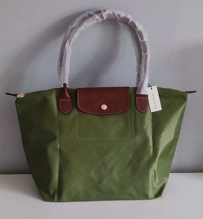 Torebka Longchamp Rozmiar L
