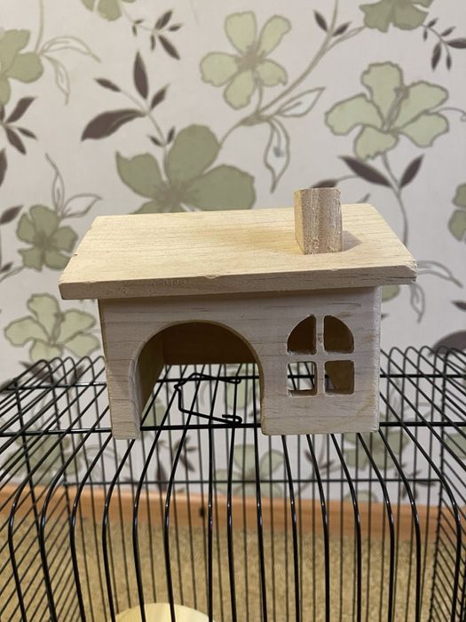 Клітка для домашніх гризунів або птахів