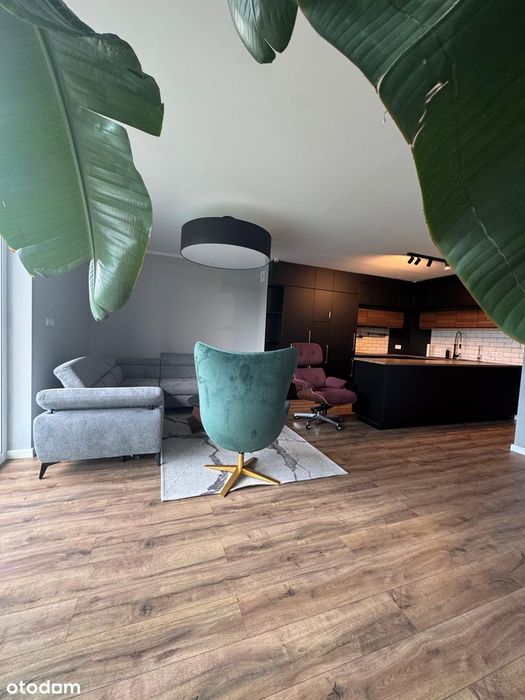 Nowoczesny Apartament Z Dwoma Tarasami I Widokiem Na Las