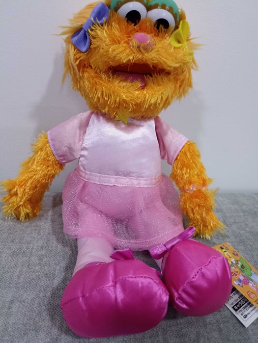Peluche Zoe Rua Sésamo-32cm