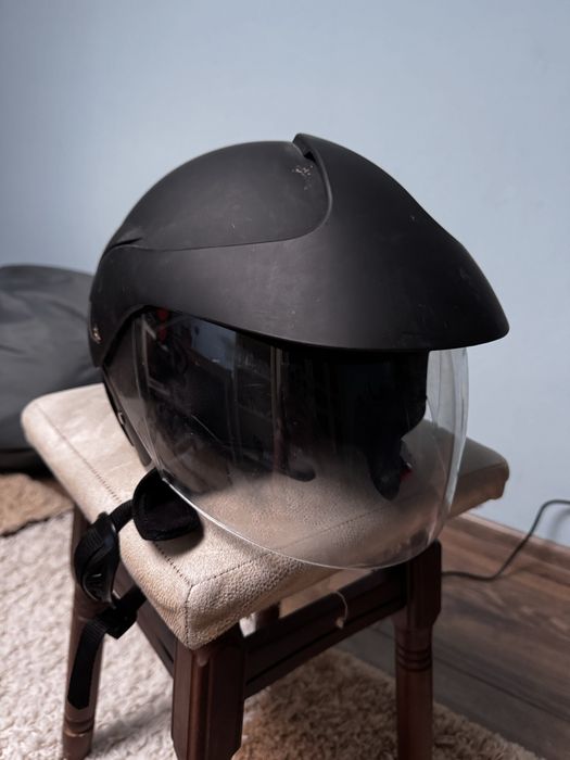 Мотоциклевий шолом Motorq Torq -01