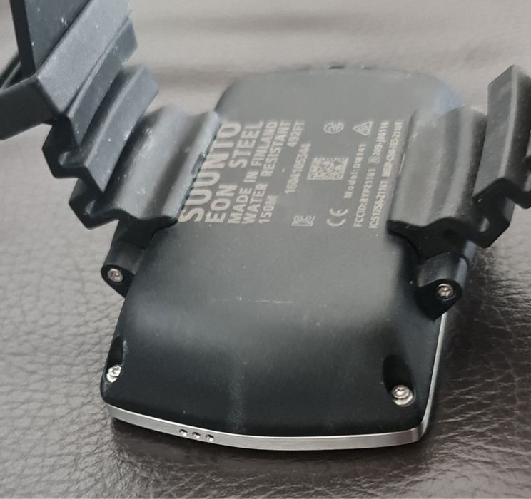 Suunto Eon Steel jak nowy nie garmin.