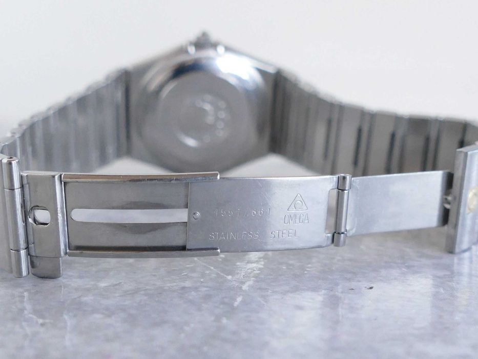 Omega Constellation Chronometer Automatic Manhattan Oryginalna