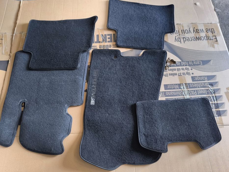 Набір килимків для KIA SPORTAGE