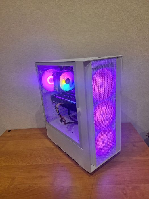 Komputer Gamingowy RTX | Ryzen 5 | 16GB RAM |  SSD