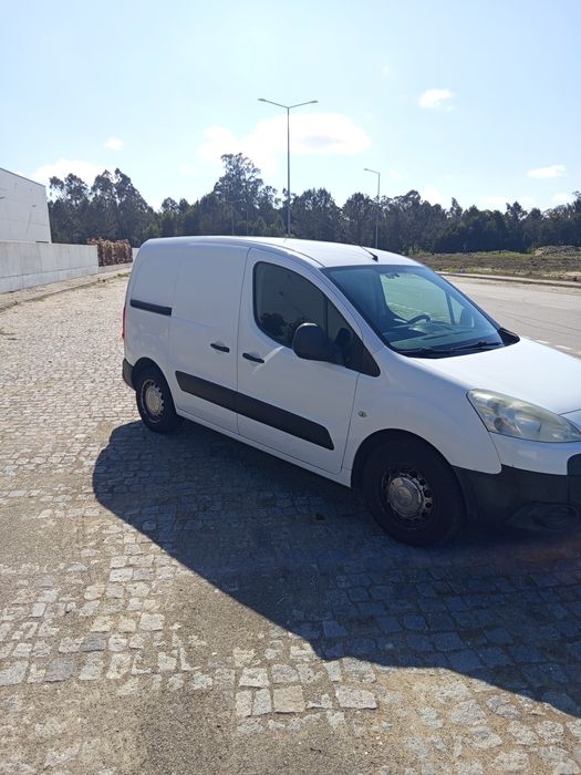 Peugeot Partner 1600HDI