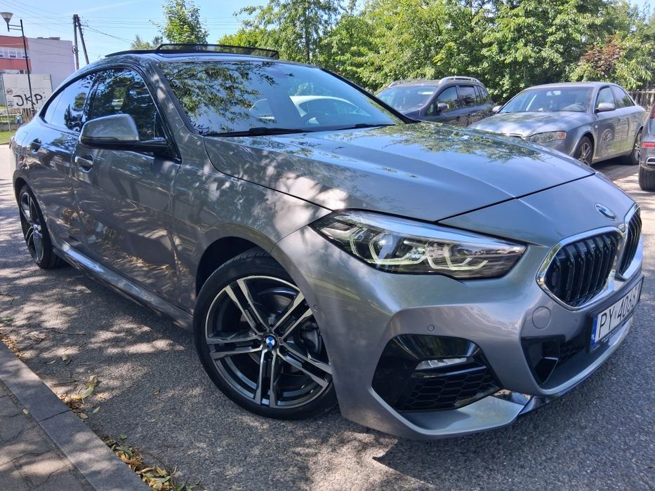BMW 218 i M Sport*2022*Salon Pl* Nówka*Zamiana Raty*