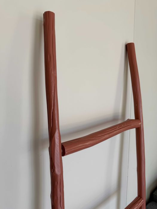 Escadas decorativas 150x40 cm
