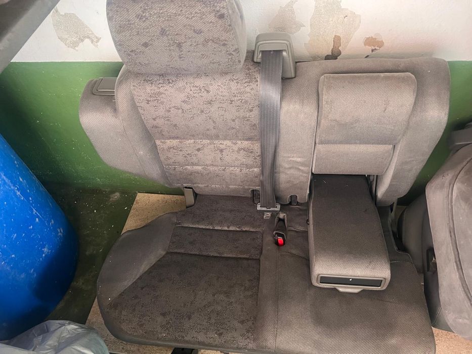 Bancos discovery td5 e 300tdi