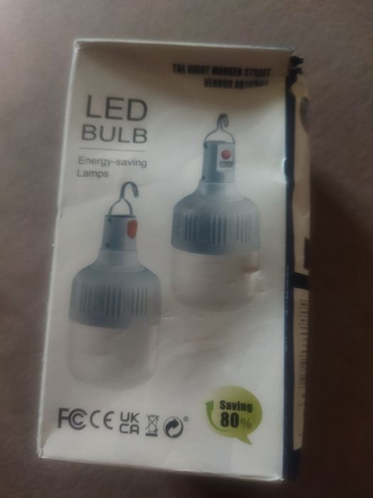 Універсальна LEDлампа