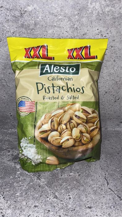 Фисташки Алесто 500 грам