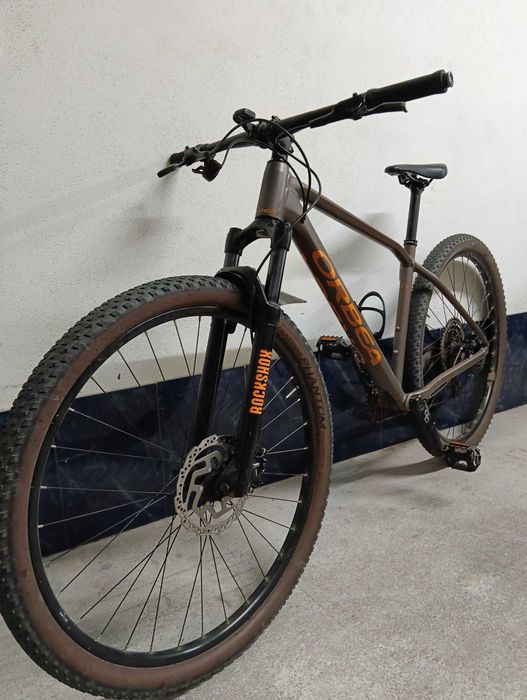 Bicicleta BTT Orbea Alma