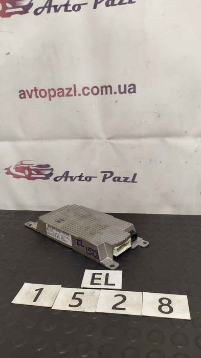 BMW X3 F25 10-17 підсилювач звуку  EL1528 84109257153
