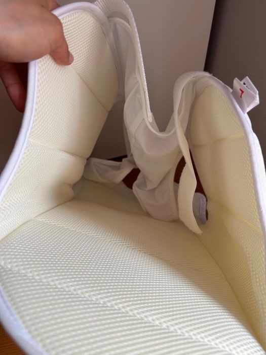 Colete de protecção femenino/ karaté