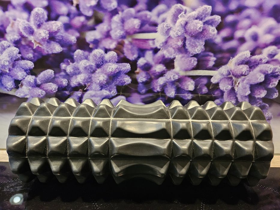 Roller do masażu ćwiczeń crossfit wałek massażer