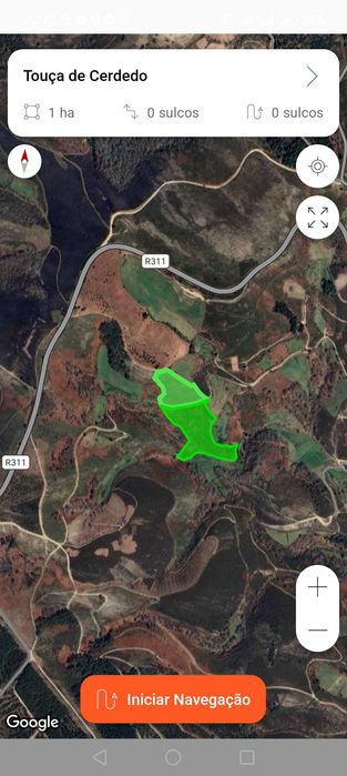 Terreno em Cerdedo - Boticas - Vila Real