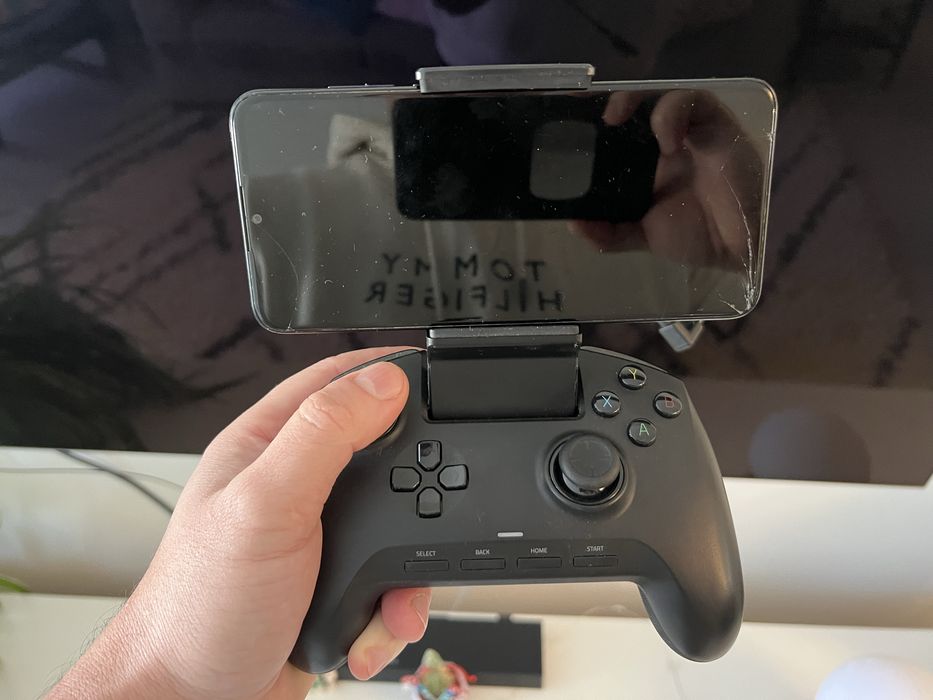 Comando telemovel - RAZER RAIJU MOBILE64171262366594123