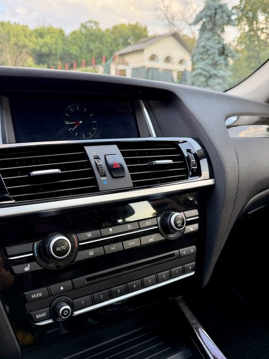 BMW X3 sDrive 28i 2017
