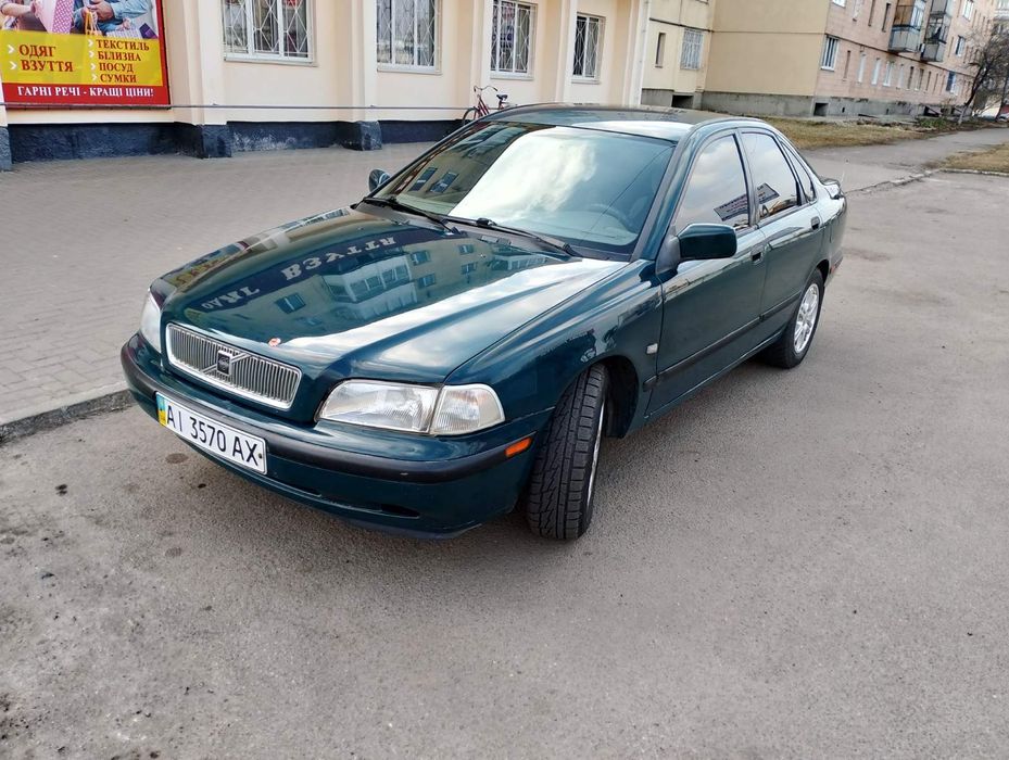Продам volvo s40