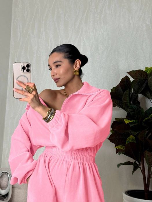 Женский демисезонный комбинезон/Жіночий демісезоний комбінезон