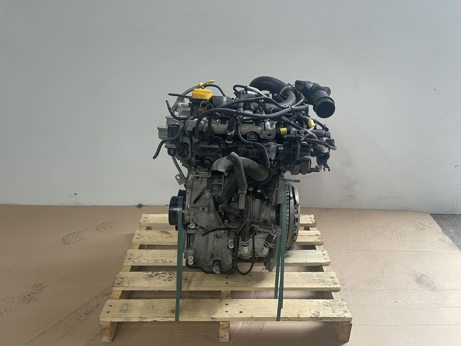 Motor Dacia Sandero 1.0 TCE H4D480