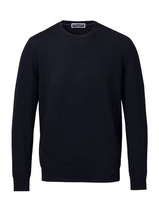 Charles Tyrwhitt.Мужской свитер,светр шерсть-кашемир S-М