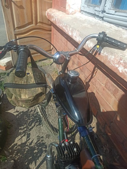 Дирчик F80 майже новий